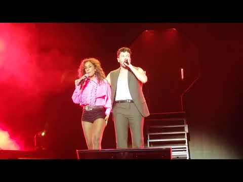 01.07.2022 Barcelona - Sebastián Yatra & Rosario, Dharma