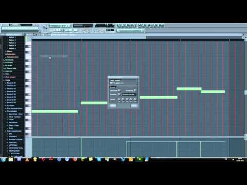 FL Studio Tutorial - Mit der Tastatur aufnehmen [GERMAN/HD]