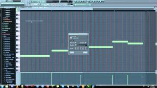 FL Studio Tutorial - Mit der Tastatur aufnehmen [GERMAN/HD]