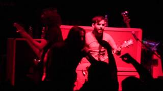 The Word Alive-WishMaster *new song* (Live @ Town Ballroom 4/5/12)