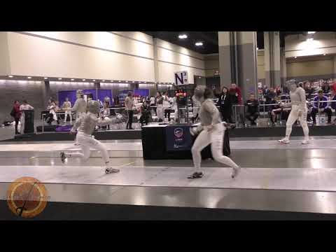 Charlotte NAC SWS 2020 - L64 - Lianne Singleton-Comfort v Liz Tartakovsky Partial