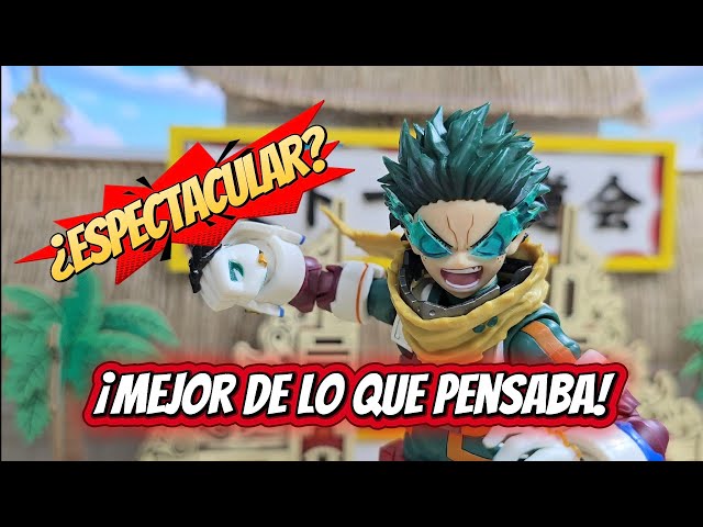 Vídeo relacionado con TUBBZ Caja Edición: My Hero Academia - Izuku Midoriya (Deku) Figura Coleccionable de Pato de Goma Disfrazado