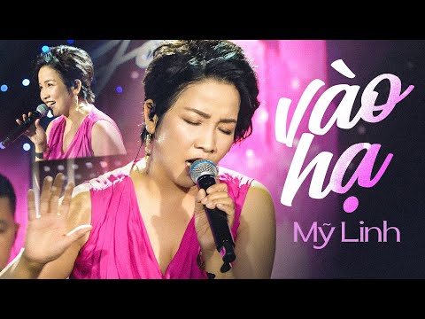 Vào Hạ - Mỹ Linh | Official Music Video | Mây Sài Gòn
