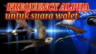 Download lagu 𝙎𝙐𝘼𝙍𝘼 𝙒𝘼𝙇𝙀𝙏.part2 frequency alpha. mp3
