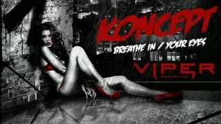 KONCEPT - BREATHE IN