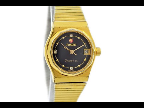 RADO Shangri-la Automatic S/N 34500944 Watch