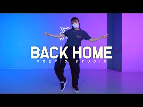 Trey Songz - Back Home | LINDY choreography