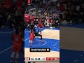 Isaiah Joe over Jeff Green 😱😱😱