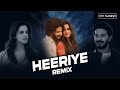 Heeriye - Remix | Dj Sunny | Arijit Singh & Jasleen Royal Trending Song |  Aditya Sharma
