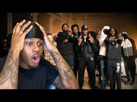 Tion Wayne x Russ Millions - Body 2 ft Arrdee, 3x3E1 & ZT, Bugzy Malone, Fivio Foreign... (REACTION)