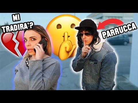 I *DRESSE* MYSELF TO SEE IF MY GIRLFRIEND RECOGNIZES ME! ​​*PRANK*