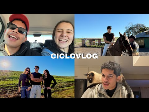 LARGAMOS SÃO PAULO E FOMOS VIVER NO INTERIOR - CICLOVLOG #21 