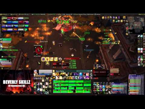 Beastlord Darmac Mythic by Beverly Skillz