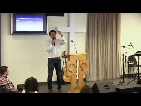 Elim München - Filip Wagner - Păzește-ți sufletul prețios - 13.01.2019