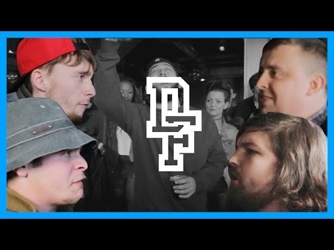 EMC & Ackers vs Bowski & Big Sarters