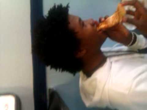 Aldair na pizaria kkkkkk