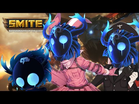 [Smite] Ah Puch BOOM BOOM.EXE