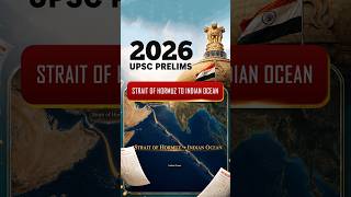 STRAIT OF HORMUZ IN DANGER? 🌍