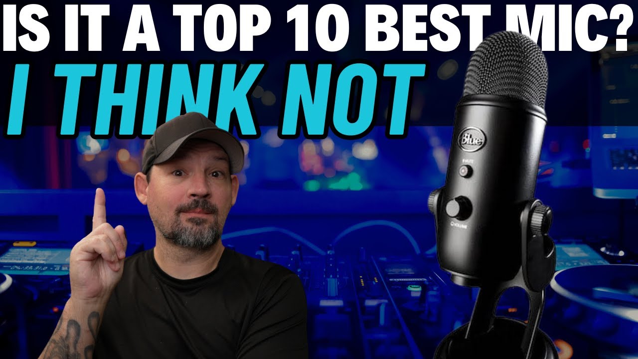 Honest Blue Yeti Review -  Sound Quality? - Build Quality ?