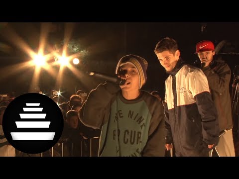 LUCHITO vs KLAN vs NACHO vs DYBBUK - 8vos Fecha 2 (Torneo 2017) - El Quinto Escalón