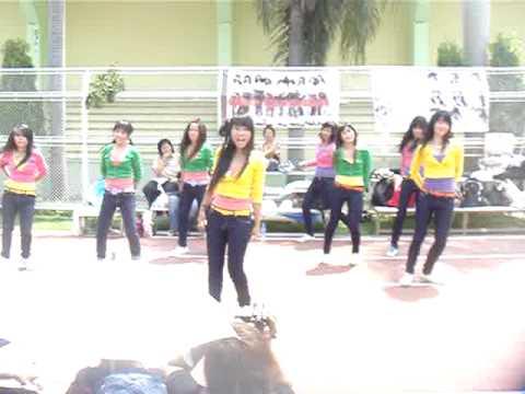 Baby Baby - Ongche'lic - Cover SNSD @ Meeting Soshi Board