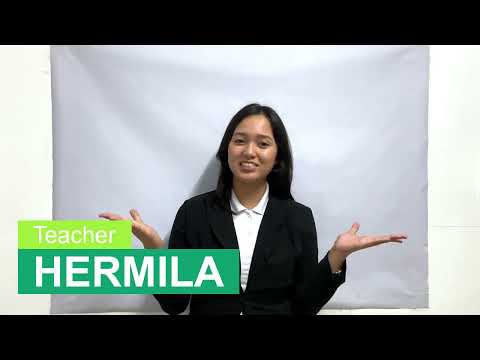 Hermilaのプロフィール動画