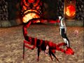 Mortal Kombat 4 The Unlocked Secrets Red Scorpion Fatality