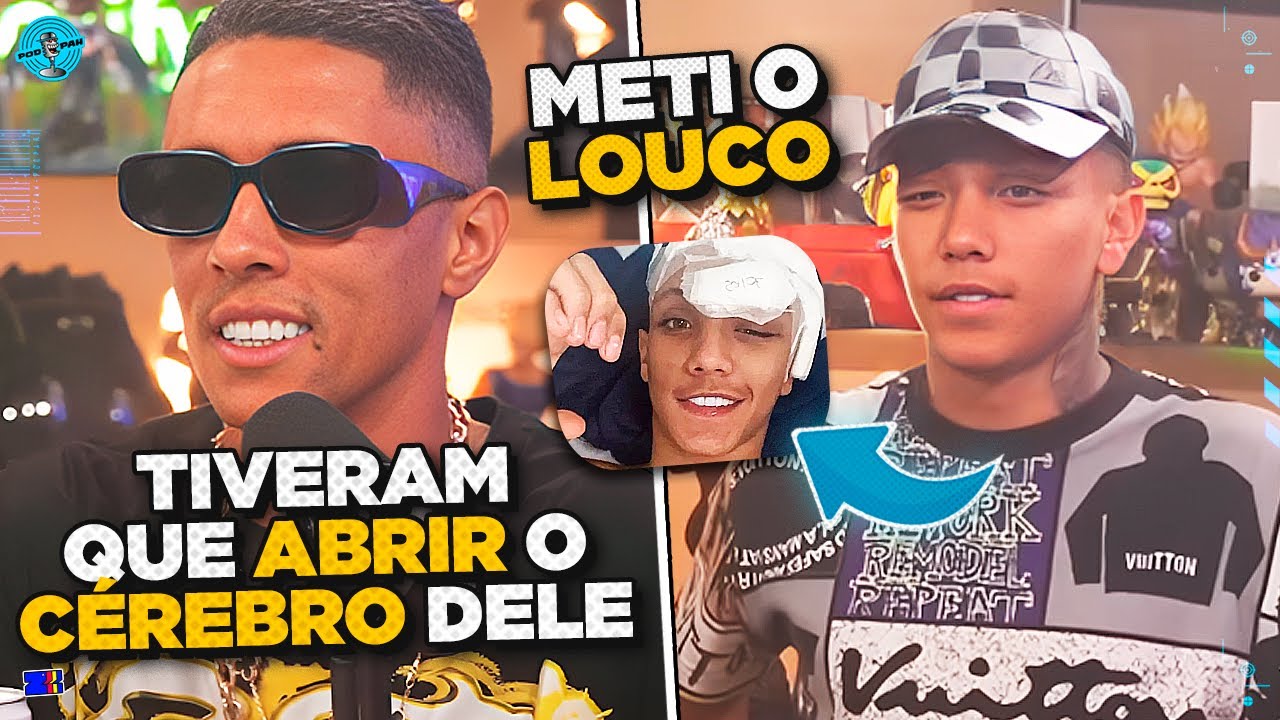 A história INUSITADA de Buzeira e Meno Kabrinha!