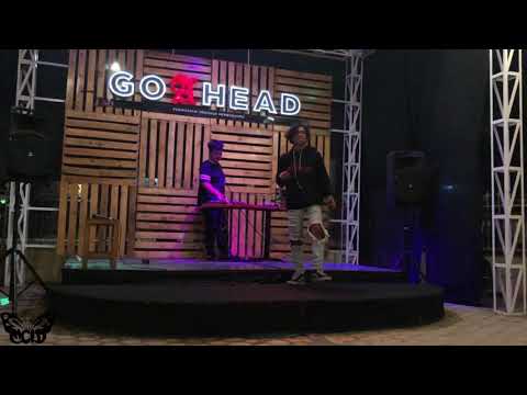 Ridho REX - Belagak Kaya live at Hip-Hop TKO