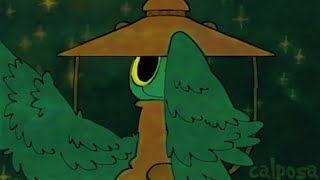 Cover art for birdhouse airy 1987