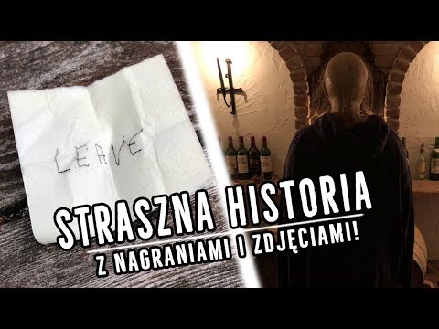 Cz.1 - Tajemnicza ISTOTA, dziwne WYDARZENIA i DOM w środku lasu - "Gr3gory88"