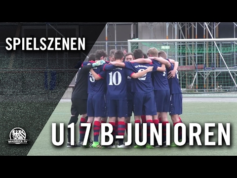 TuS Medenbach – Spvgg. Sonnenberg (U17 Kreisliga, Kreis Wiesbaden) - Spielszenen | MAINKICK.TV