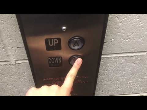 Carnegie Mellon Uni – Westinghouse/ICE Elevators – Dithridge St Garage – N. Oakland, Pittsburgh, PA