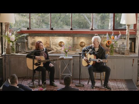 The Long Black Veil - Rosanne Cash | Twenty Summers 2023