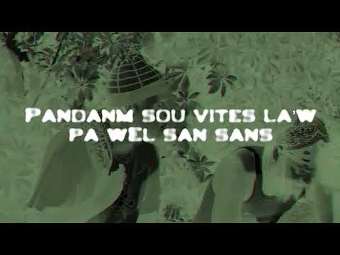 XorXor 4K x Bosrap The Major - Gate Map Gatel (Official Lyrics Video)