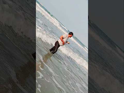 Ajaiba Beach || #see #beach #youtube #ytshort #nature