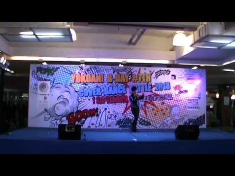 130901 YokoAn B-Day#7 (Performance) - BEATRI2 cover Boyfriend