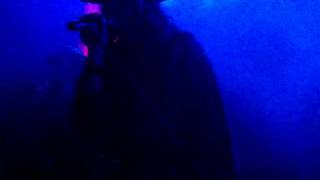 Preacher Man - Fields of the Nephilim (live in Athens - Gagarin 2010)