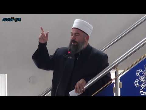 Identiteti ynë në rrezik - Hoxhë Ferid Selimi - Hutbe