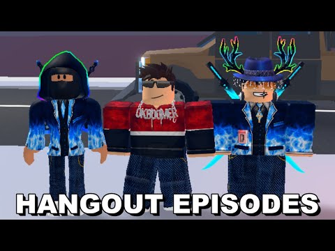 ROBLOX BROOKHAVEN - TOP 3 BEST HANGOUT EPISODES