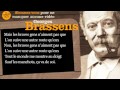Georges Brassens - La mauvaise réputation ...
