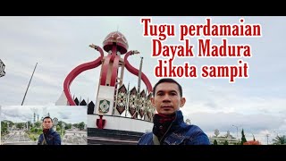Download lagu tugu perdamaian Dayak Madura kota sampit mp3 Download lagu tugu perdamaian Dayak Madura kota sampit mp3