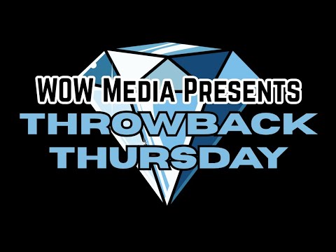 Throwback Thursday! Episode #27: (Season 2) The Beginning of Time...