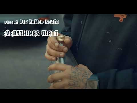 RJmrLA x Big Sad 1900 Type Beat - "Everything's Right" | Big Romeo Beats