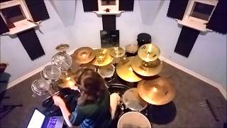 Theocracy - Light of The World (Drum Cover) HD