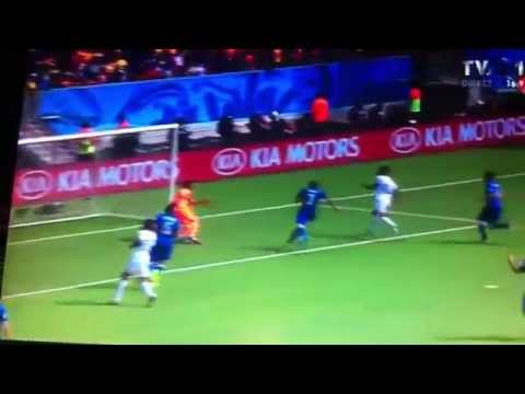 Goal In Italia vs Costa Rica HighLights HD 720p
