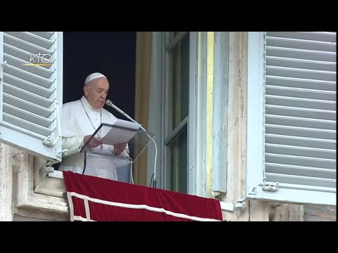 "Aimez-vous les uns les autres comme je vous ai aimés" : Regina Caeli du 19 mai 2019