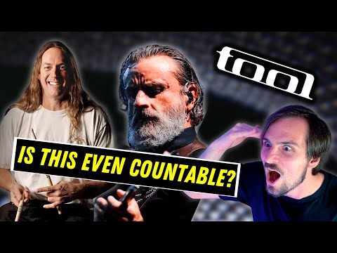 This Time Signature Is a NIGHTMARE | Bass Teacher Breaks Down TOOL’s ‘Pneuma’