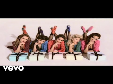 The Saturdays - Just Can't Get Enough