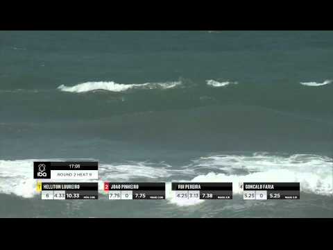 2012 IBA SINTRA PORTUGAL PRO - Men / Round 2 - Heat 9